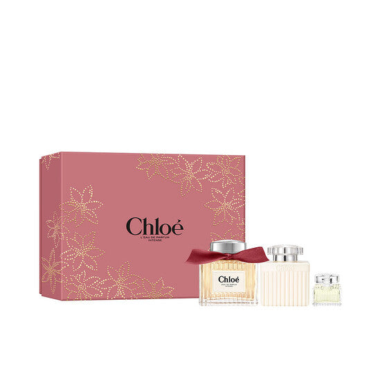 Chloé Chloe L'Eau de Parfum Intense 3pcs EDP Gift Set Fragrances (Wholesale) - Luxurious Fragrance Available Online in Hong Kong & China