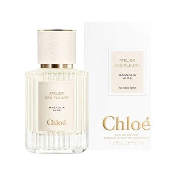 Chloé Ladies Atelier Des Fleurs Magnolia Alba EDP Spray 1.7 oz Fragrances (Wholesale) - Luxurious Fragrance Available Online in Hong Kong & China
