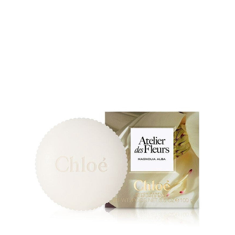 Chloé Ladies Atelier Des Fleurs Magnolia Alba Soap 3.4 oz (Tester) Fragrances - Luxurious Fragrance Available Online in Hong Kong & China