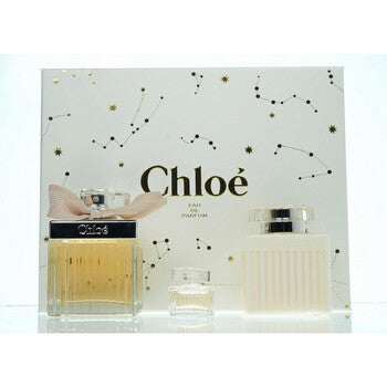 Chloe Ladies Chloe Gift Set - Luxurious Fragrance Available Online in Hong Kong & China