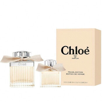 Chloe Ladies Chloe Gift Set - Luxurious Fragrance Available Online in Hong Kong & China