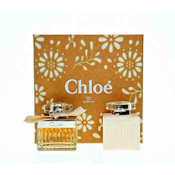 Chloe Ladies Chloe Gift Set - Luxurious Fragrance Available Online in Hong Kong & China