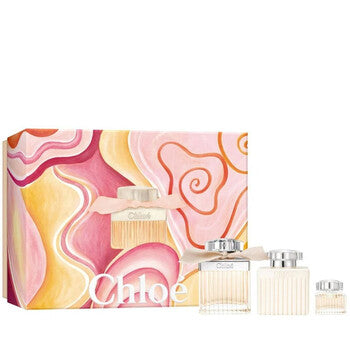 Chloe Ladies Chloe Gift Set - Luxurious Fragrance Available Online in Hong Kong & China