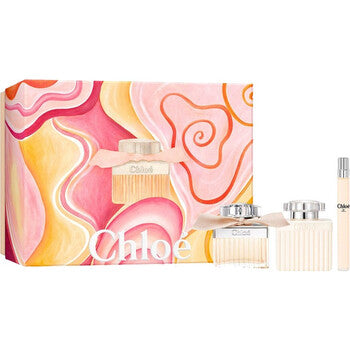 Chloe Ladies Chloe Gift Set - Luxurious Fragrance Available Online in Hong Kong & China