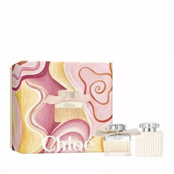 Chloé Ladies Chloe 2pcs EDP Gift Set Fragrances (Wholesale) - Luxurious Fragrance Available Online in Hong Kong & China