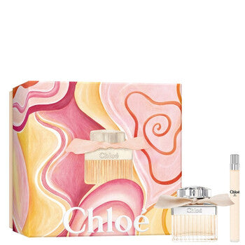 Chloe Ladies Chloe Gift Set - Luxurious Fragrance Available Online in Hong Kong & China