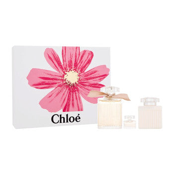Chloe Ladies Chloe Gift Set - Luxurious Fragrance Available Online in Hong Kong & China