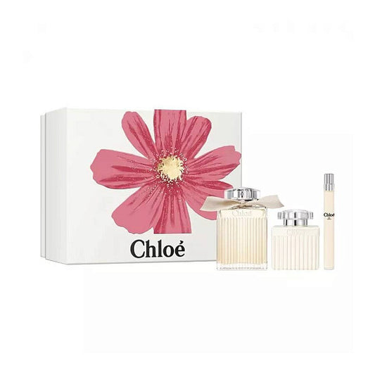 Chloe Ladies Gift Set - Luxurious Fragrance Available Online in Hong Kong & China