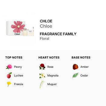Chloe Ladies Gift Set (Wholesale) - Luxurious Fragrance Available Online in Hong Kong & China