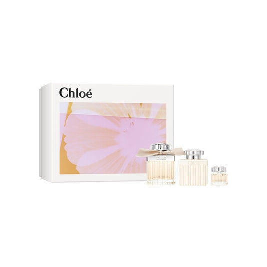 Chloé Ladies Chloe Gift Set Fragrances - Luxurious Fragrance Available Online in Hong Kong & China