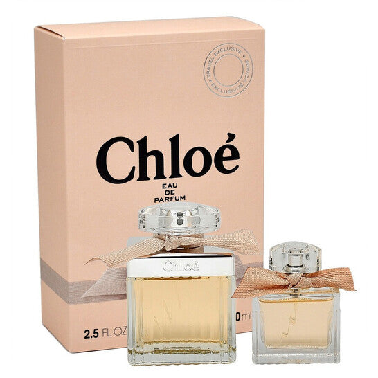 Chloé Ladies Chloe Gift Set - Luxurious Fragrance Available Online in Hong Kong & China