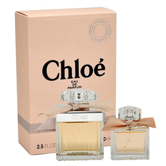 Chloé Ladies Chloe Gift Set - Luxurious Fragrance Available Online in Hong Kong & China