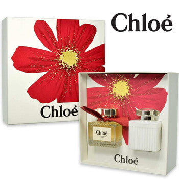Chloe Ladies Chloe Gift Set - Luxurious Fragrance Available Online in Hong Kong & China