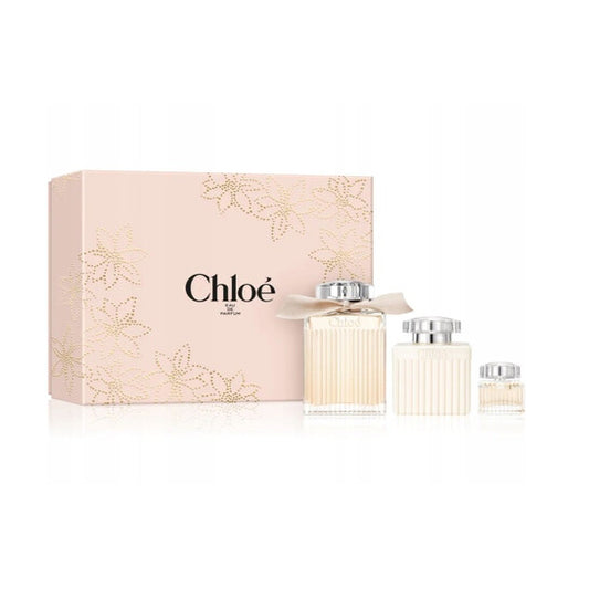 Chloé Ladies Chloe Gift Set Fragrances - Luxurious Fragrance Available Online in Hong Kong & China