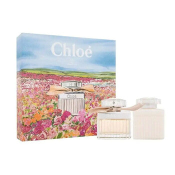 Chloe Ladies Gift Set - Luxurious Fragrance Available Online in Hong Kong & China