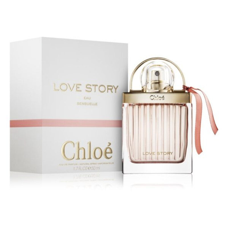 Chloé Ladies Love Story Eau Sensuelle EDP 1.7 oz Fragrances - Luxurious Fragrance Available Online in Hong Kong & China