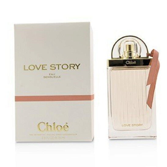 Chloé Ladies Love Story  Eau Sensuelle EDP Spray 2.5 oz Fragrances - Luxurious Fragrance Available Online in Hong Kong & China