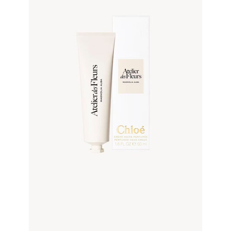 Chloé Ladies Magnolia Alba Cream 1.7 oz Fragrances - Luxurious Fragrance Available Online in Hong Kong & China