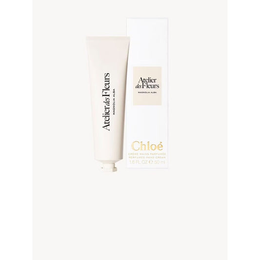 Chloé Ladies Magnolia Alba Cream 1.7 oz Fragrances - Luxurious Fragrance Available Online in Hong Kong & China