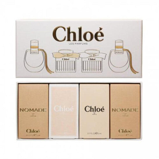 Chloé Ladies Mini Set Gift Set Fragrances (Wholesale) - Luxurious Fragrance Available Online in Hong Kong & China