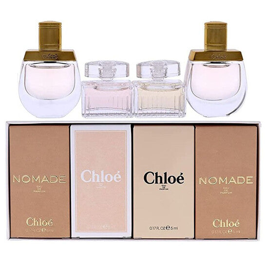 Chloe Ladies Mini Set Gift Set - Luxurious Fragrance Available Online in Hong Kong & China