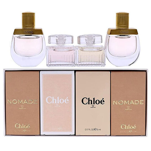 Chloe Ladies Mini Set Gift Set - Luxurious Fragrance Available Online in Hong Kong & China