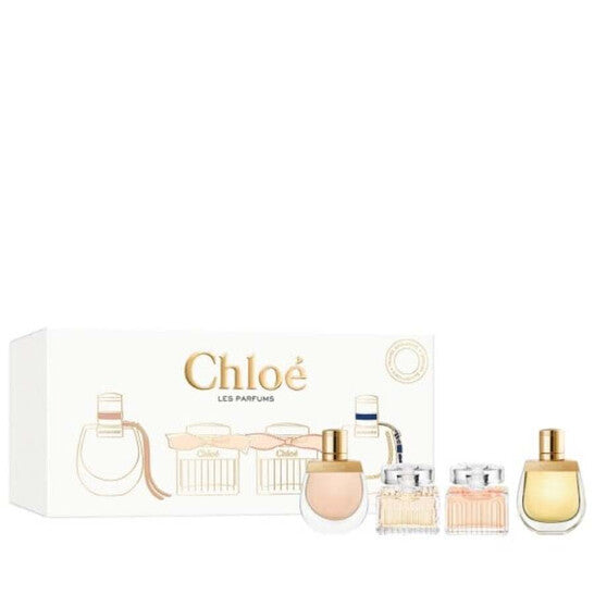 Chloé Ladies Mini Set Gift Set Fragrances - Luxurious Fragrance Available Online in Hong Kong & China