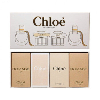 Chloe Ladies Mini Variety Pack Gift Set - Luxurious Fragrance Available Online in Hong Kong & China