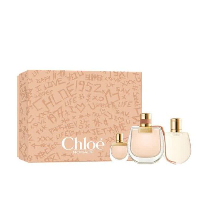 Chloé Ladies Nomade Gift Set Fragrances (Wholesale) - Luxurious Fragrance Available Online in Hong Kong & China