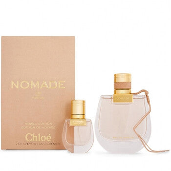 Chloe Ladies Nomade Spray Gift Set - Luxurious Fragrance Available Online in Hong Kong & China