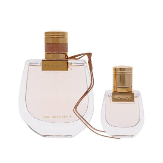Chloé Ladies Nomade (Tester) Gift Set Fragrances  - Luxurious Fragrance Available Online in Hong Kong & China