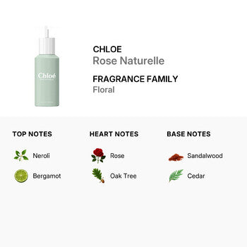 Chloe Ladies Refill Rose Naturelle EDP 5.0 oz (Wholesale) - Luxurious Fragrance Available Online in Hong Kong & China