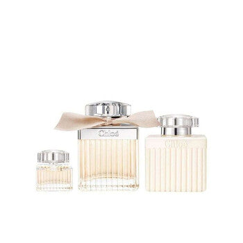 Chloe Ladies Signature Gift Set - Luxurious Fragrance Available Online in Hong Kong & China