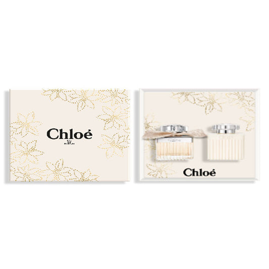 Chloé Ladies Signature Gift Set Fragrances - Luxurious Fragrance Available Online in Hong Kong & China