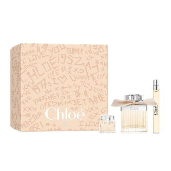 Chloé Ladies Signature Gift Set Fragrances (Wholesale) - Luxurious Fragrance Available Online in Hong Kong & China