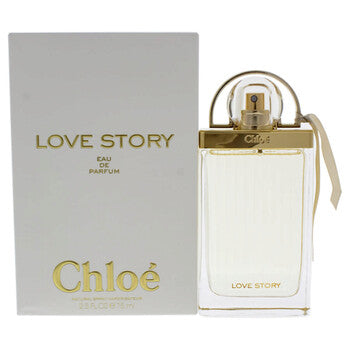 Chloe Love Story / Chloe EDP Spray 2.5 oz (75 ml) (w) - Luxurious Fragrance Available Online in Hong Kong & China