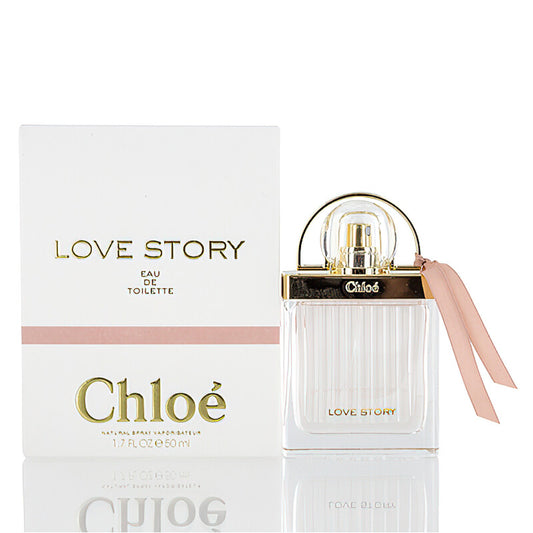 Chloé Love Story EDT Spray 1.7 oz (50 ml) (w) (Wholesale) - Luxurious Fragrance Available Online in Hong Kong & China