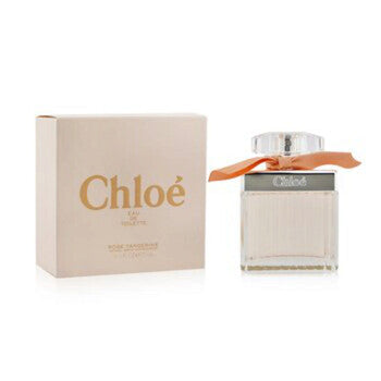 Chloe - Rose Tangerine Eau De Toilette Spray 75ml/2.5oz - Luxurious Fragrance Available Online in Hong Kong & China