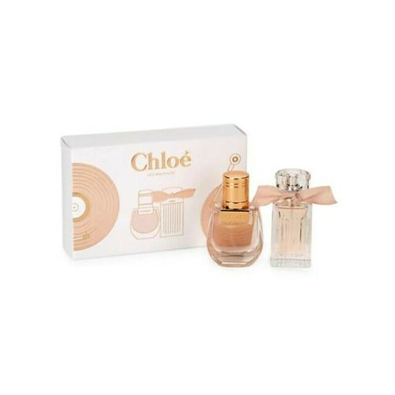 Chloé Signature & Chloe Nomade 2 x 20ml Eau De Parfum Gift Set For Women (Wholesale) - Luxurious Fragrance Available Online in Hong Kong & China