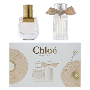 Chloé Signature & Chloe Nomade 2 x 20ml Eau De Parfum Gift Set For Women (Wholesale) - Luxurious Fragrance Available Online in Hong Kong & China