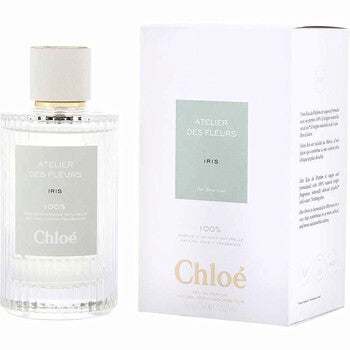 Chloé Unisex Atelier Des Fleurs Iris EDP 5.0 oz Fragrances (Wholesale) - Luxurious Fragrance Available Online in Hong Kong & China