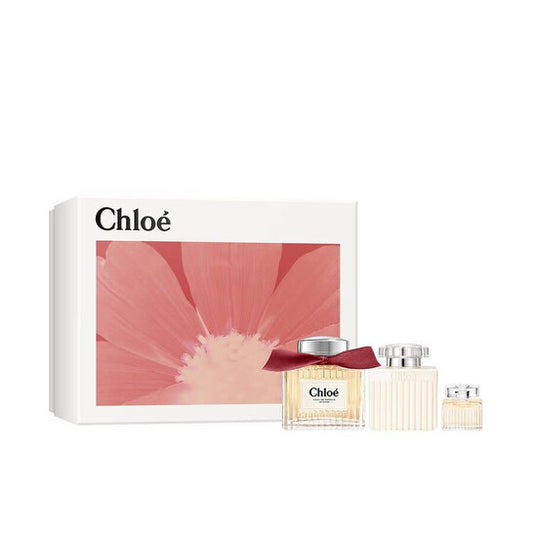 Chloé Unisex Chloe L'Eau de Parfum Intense Gift Set Fragrances - Luxurious Fragrance Available Online in Hong Kong & China