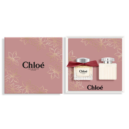 Chloé Unisex Chloe L'Eau de Parfum Intense Gift Set Fragrances - Luxurious Fragrance Available Online in Hong Kong & China
