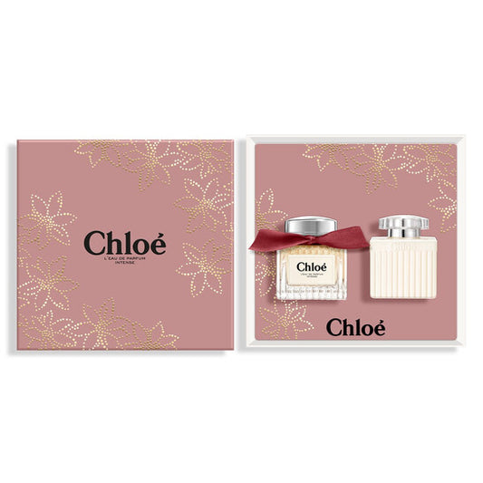 Chloé Unisex Chloe L'Eau de Parfum Intense Gift Set Fragrances (Wholesale) - Luxurious Fragrance Available Online in Hong Kong & China