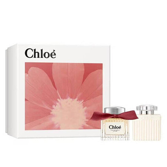 Chloé Unisex L'eau De Parfum Intense Gift Set Fragrances - Luxurious Fragrance Available Online in Hong Kong & China