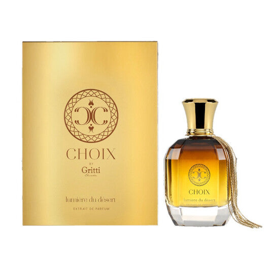 Choix Unisex Lumiere Du Desert Extrait de Parfum Spray 3.4 oz Fragrances - Luxurious Fragrance Available Online in Hong Kong & China