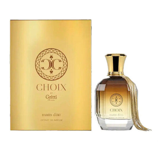 Gritti Choix Unisex Matin D'Ete Extrait de Parfum Stick 3.4 oz Fragrances (Wholesale) - Luxurious Fragrance Available Online in Hong Kong & China