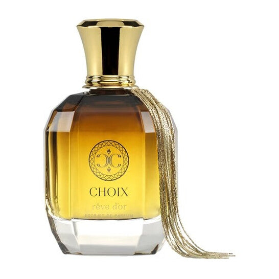Choix Unisex Reve D'or Extrait de Parfum Spray 3.4 oz (Tester) Fragrances (Wholesale) - Luxurious Fragrance Available Online in Hong Kong & China