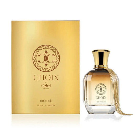 Gritti Choix Unisex Une Nuit Extrait de Parfum Spray 3.4 oz Fragrances (Wholesale) - Luxurious Fragrance Available Online in Hong Kong & China