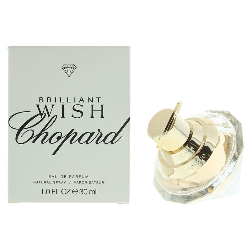 Chopard Ladies Brilliant Wish EDP Spray 1 oz (Tester) Fragrances (Wholesale) - Luxurious Fragrance Available Online in Hong Kong & China